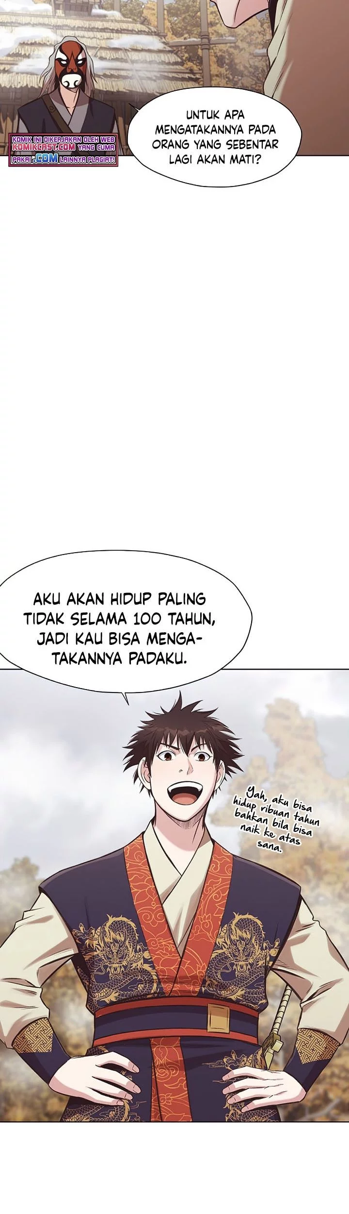Heavenly Martial God Chapter 29 Gambar 46