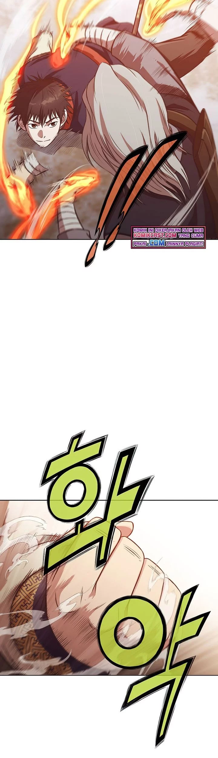 Heavenly Martial God Chapter 29 Gambar 56