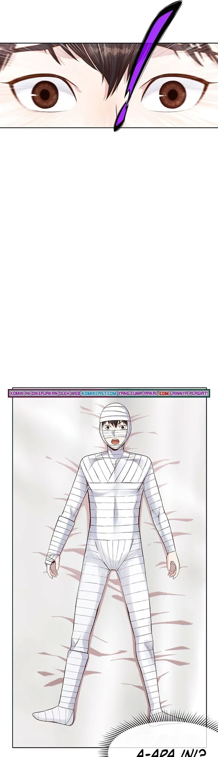 Heavenly Martial God Chapter 3 Gambar 22