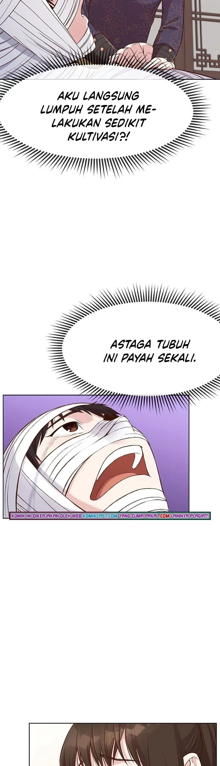 Heavenly Martial God Chapter 3 Gambar 24