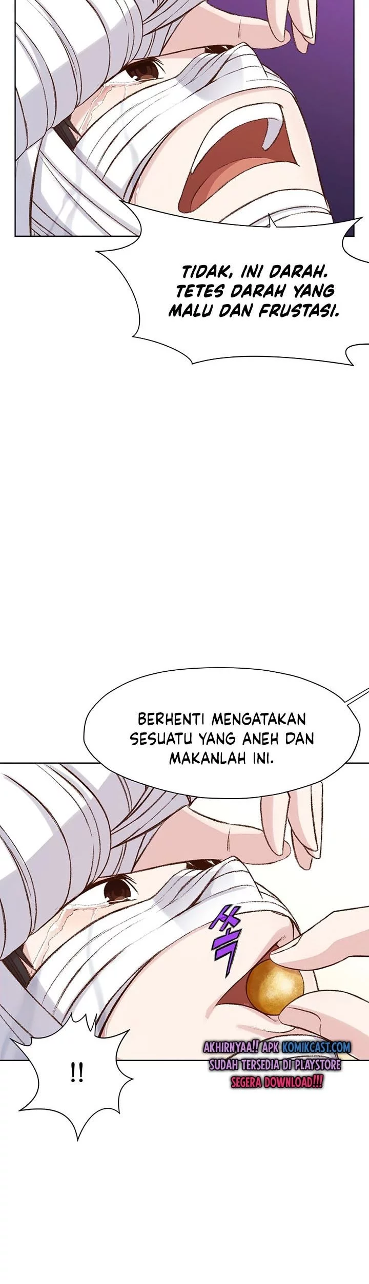 Heavenly Martial God Chapter 3 Gambar 26