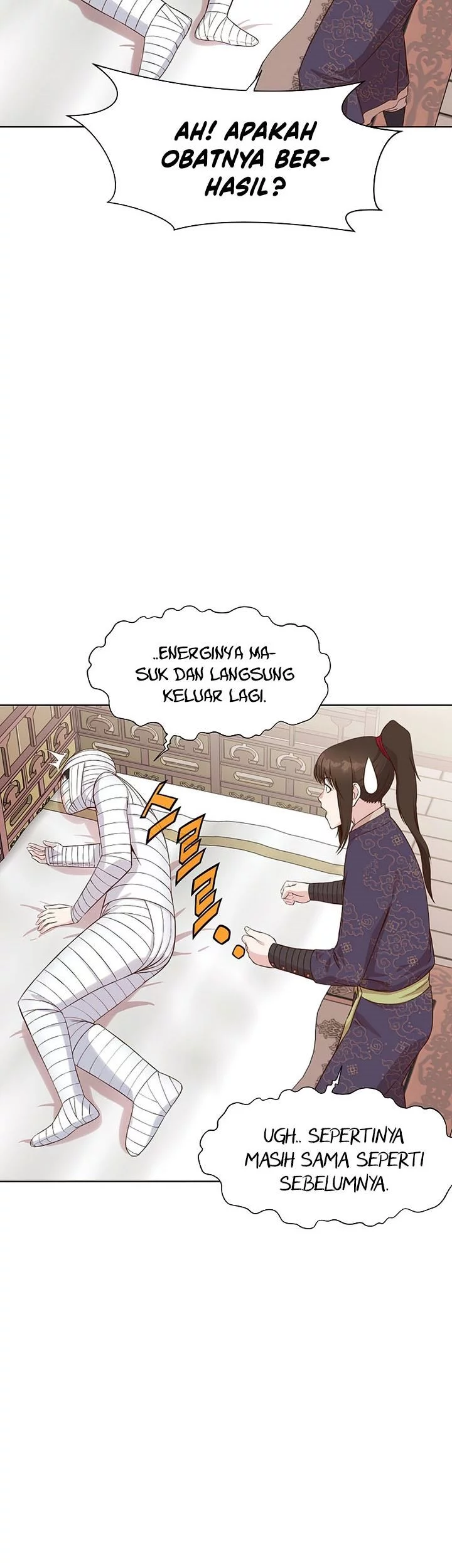 Heavenly Martial God Chapter 3 Gambar 30