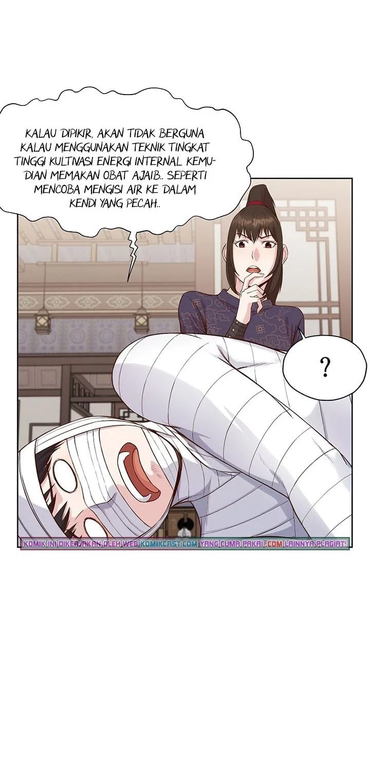 Heavenly Martial God Chapter 3 Gambar 31