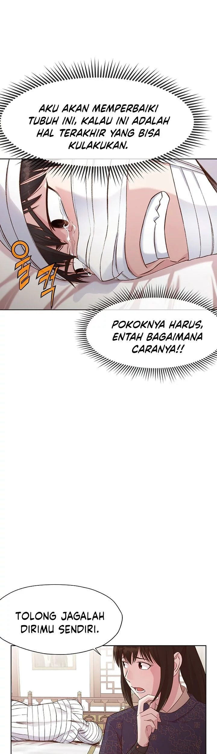 Heavenly Martial God Chapter 3 Gambar 32