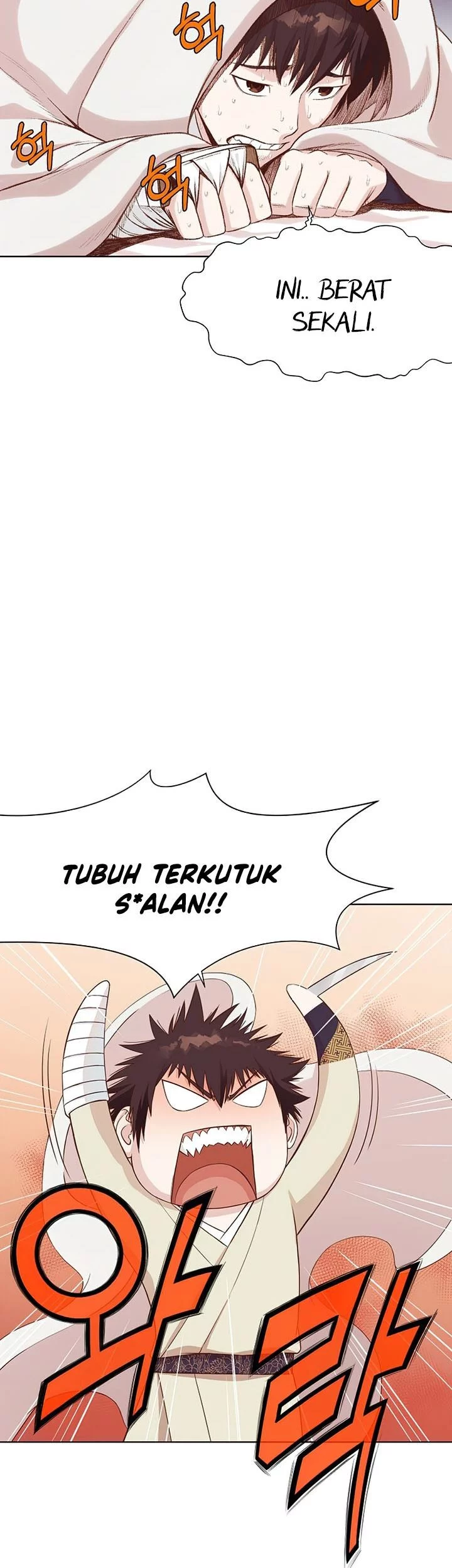 Heavenly Martial God Chapter 3 Gambar 44