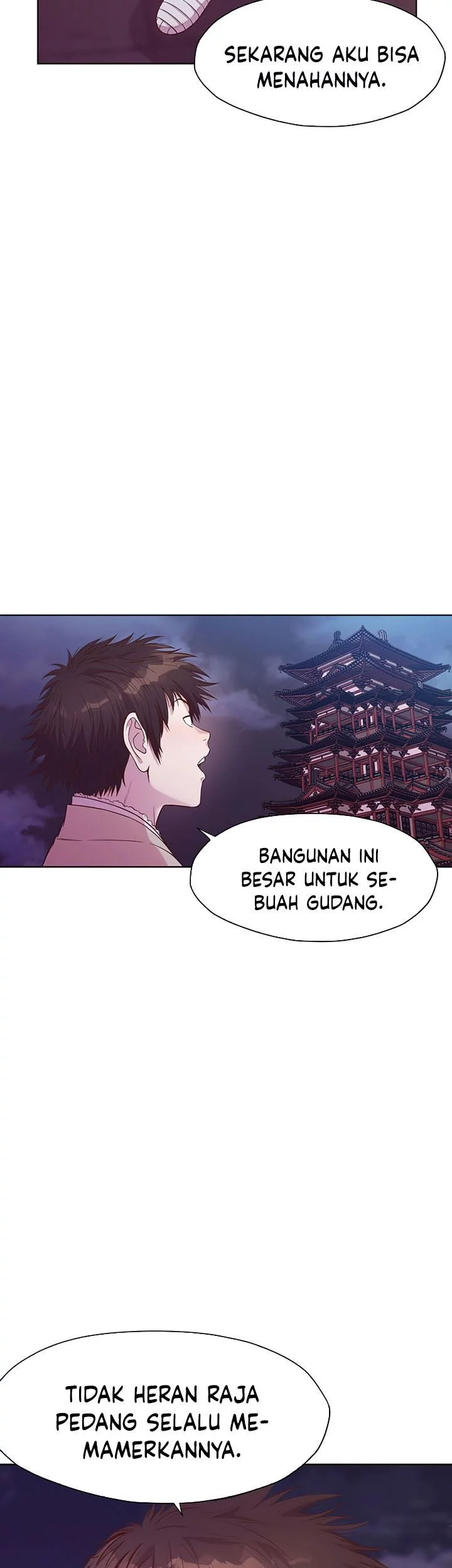 Heavenly Martial God Chapter 3 Gambar 48