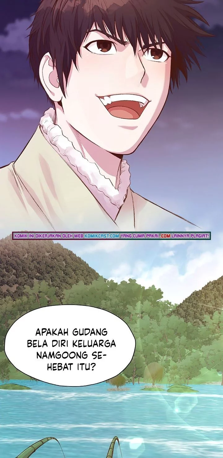 Heavenly Martial God Chapter 3 Gambar 49