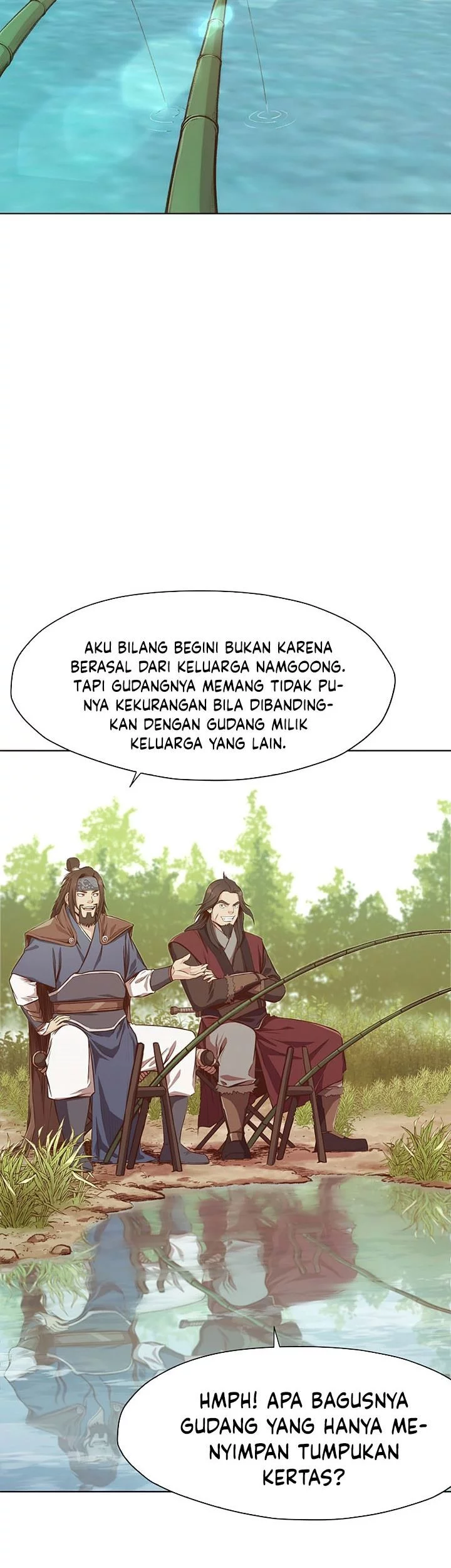 Heavenly Martial God Chapter 3 Gambar 50