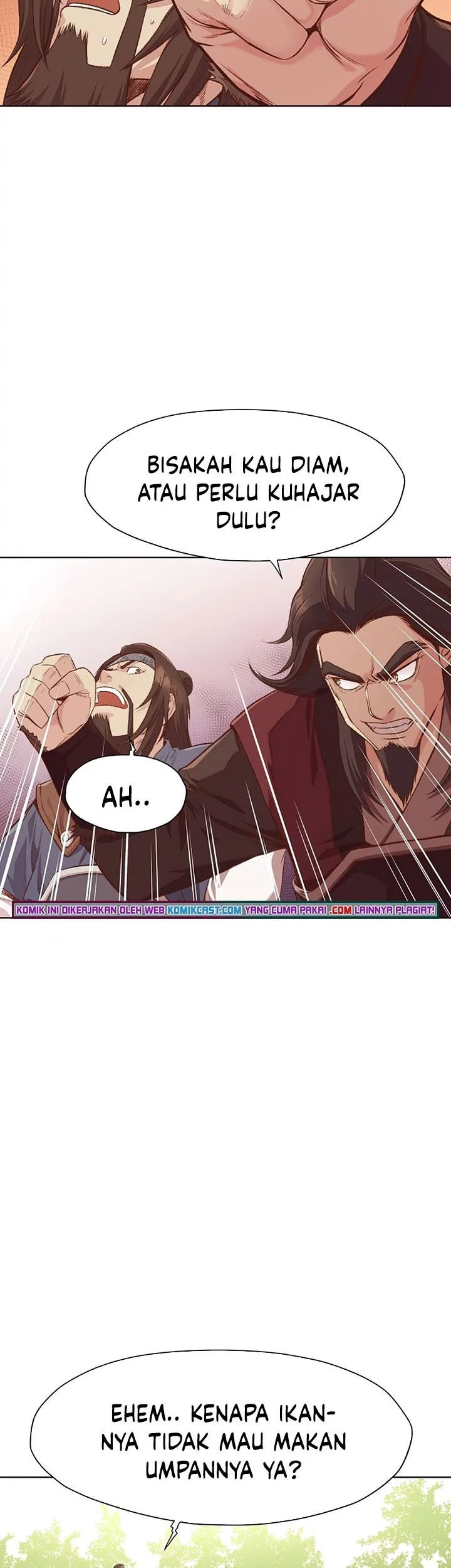 Heavenly Martial God Chapter 3 Gambar 54