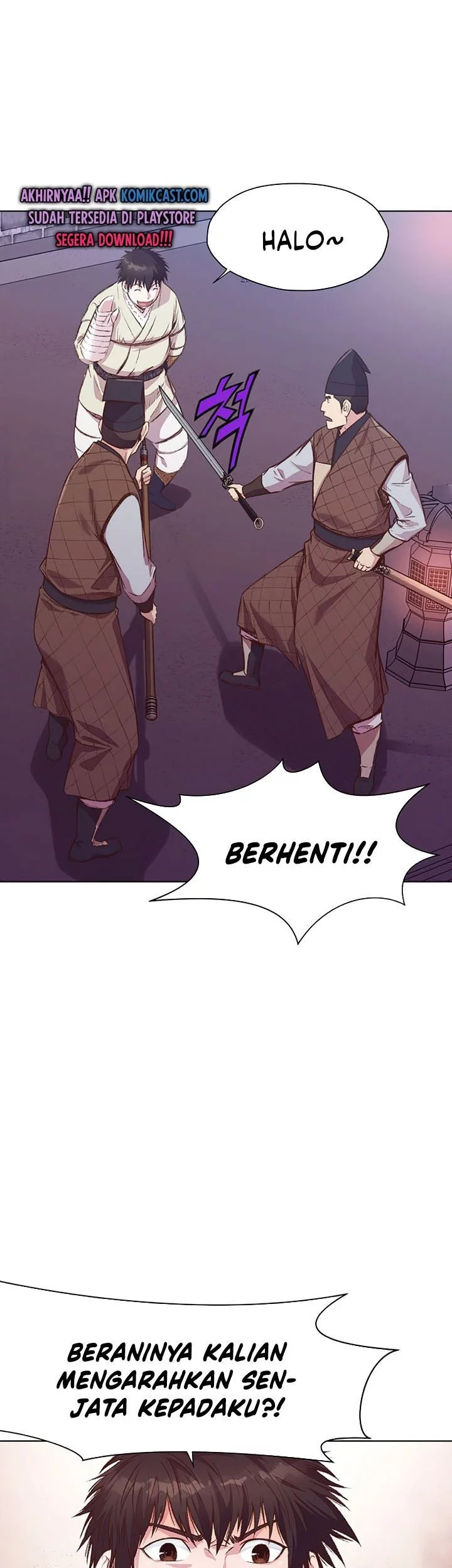 Heavenly Martial God Chapter 3 Gambar 58