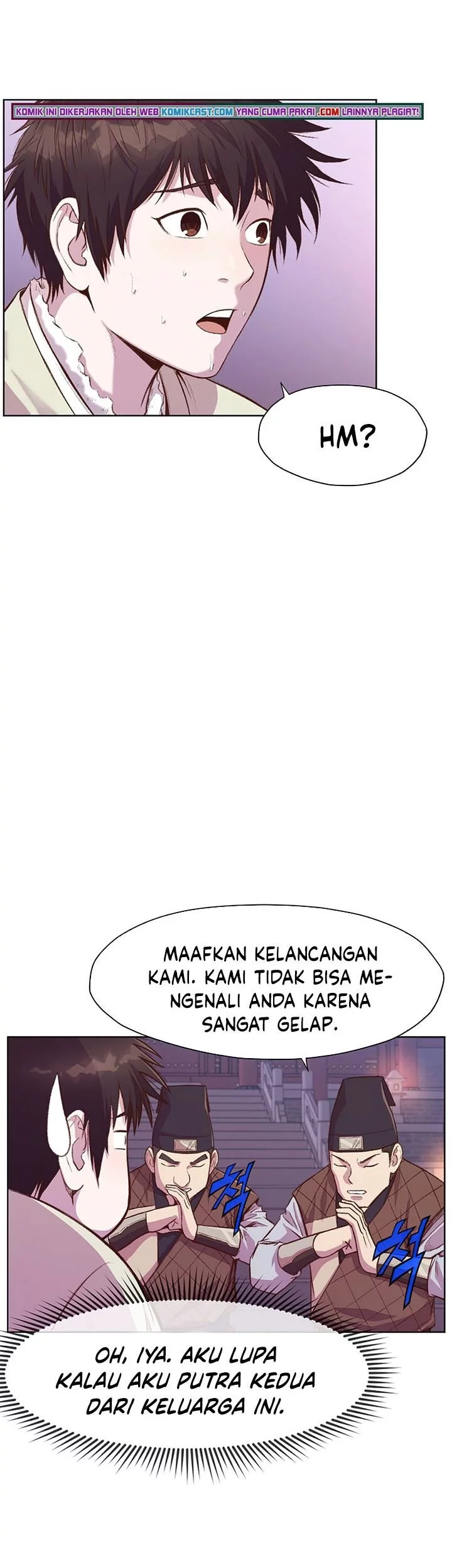 Heavenly Martial God Chapter 3 Gambar 66