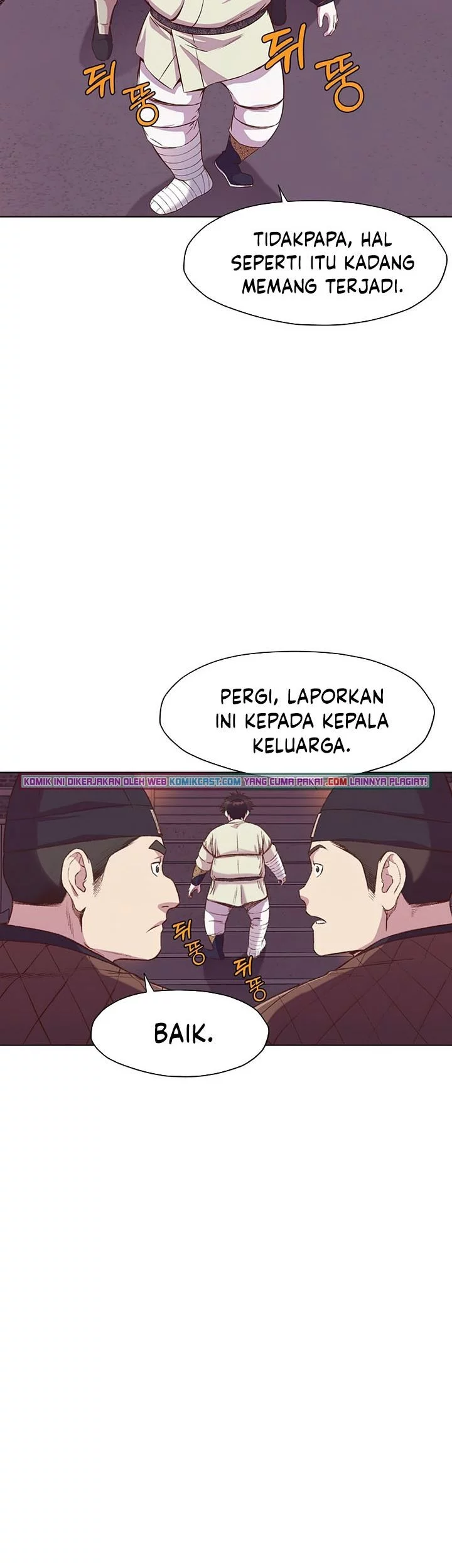 Heavenly Martial God Chapter 3 Gambar 68