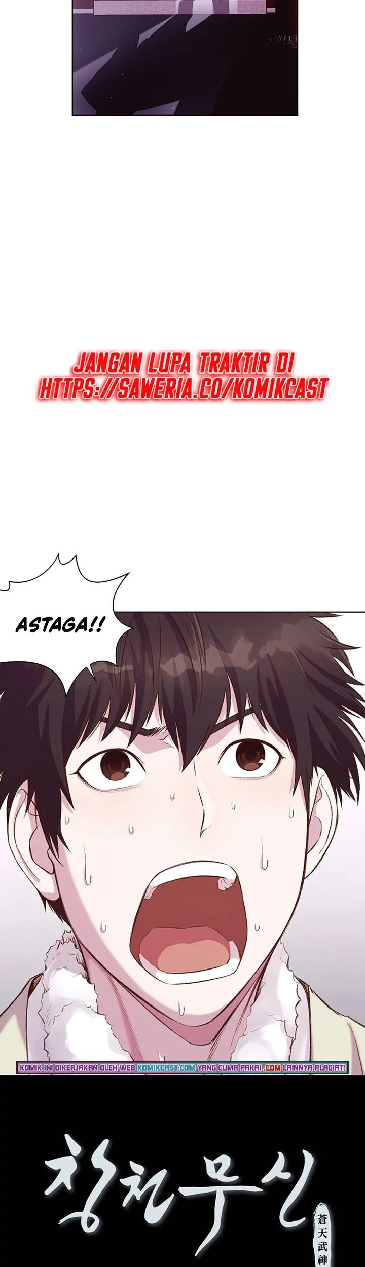 Heavenly Martial God Chapter 3 Gambar 70