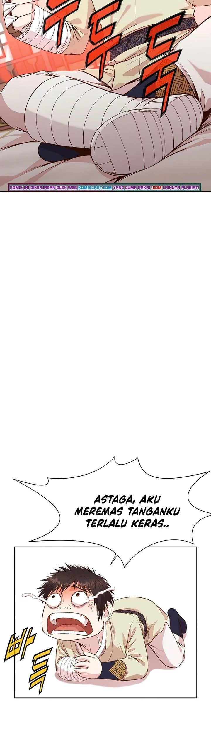 Heavenly Martial God Chapter 3 Gambar 8