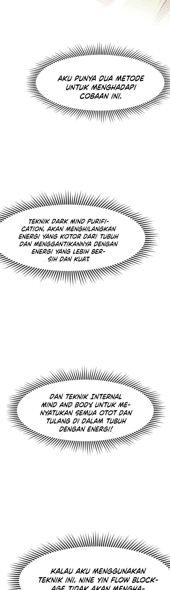 Heavenly Martial God Chapter 3 Gambar 10