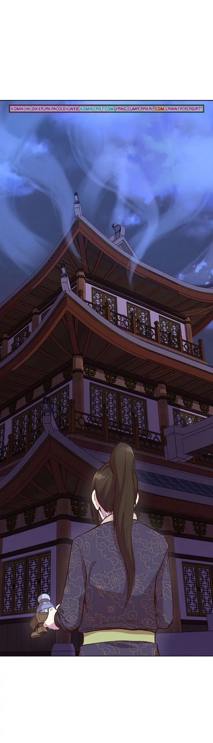 Heavenly Martial God Chapter 3 Gambar 14