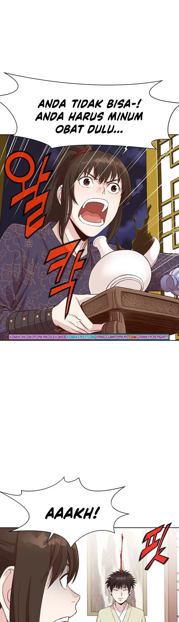 Heavenly Martial God Chapter 3 Gambar 16