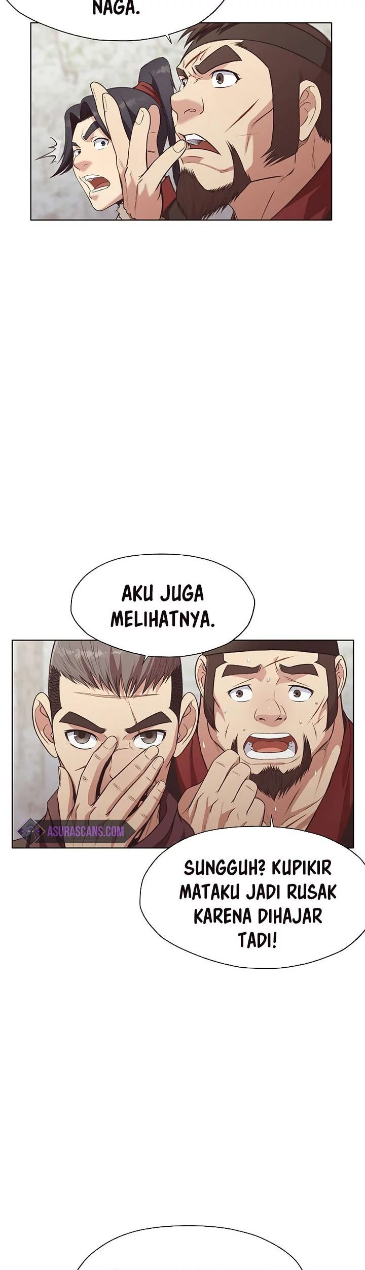 Heavenly Martial God Chapter 30 Gambar 20