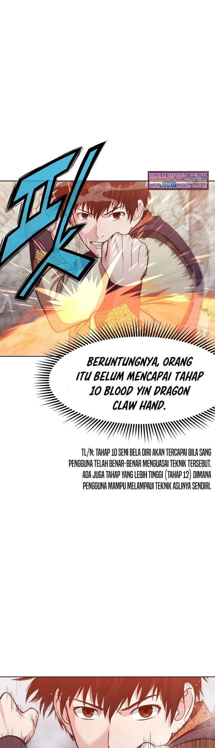 Heavenly Martial God Chapter 30 Gambar 24