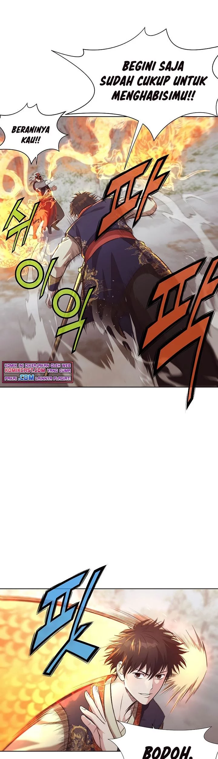 Heavenly Martial God Chapter 30 Gambar 28