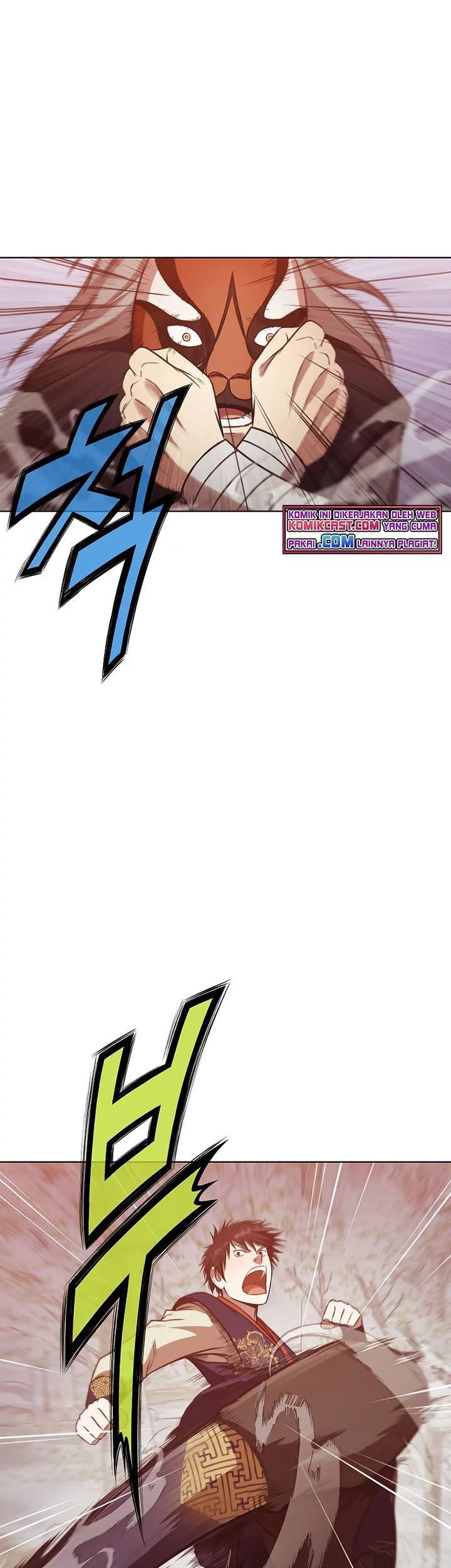 Heavenly Martial God Chapter 30 Gambar 36