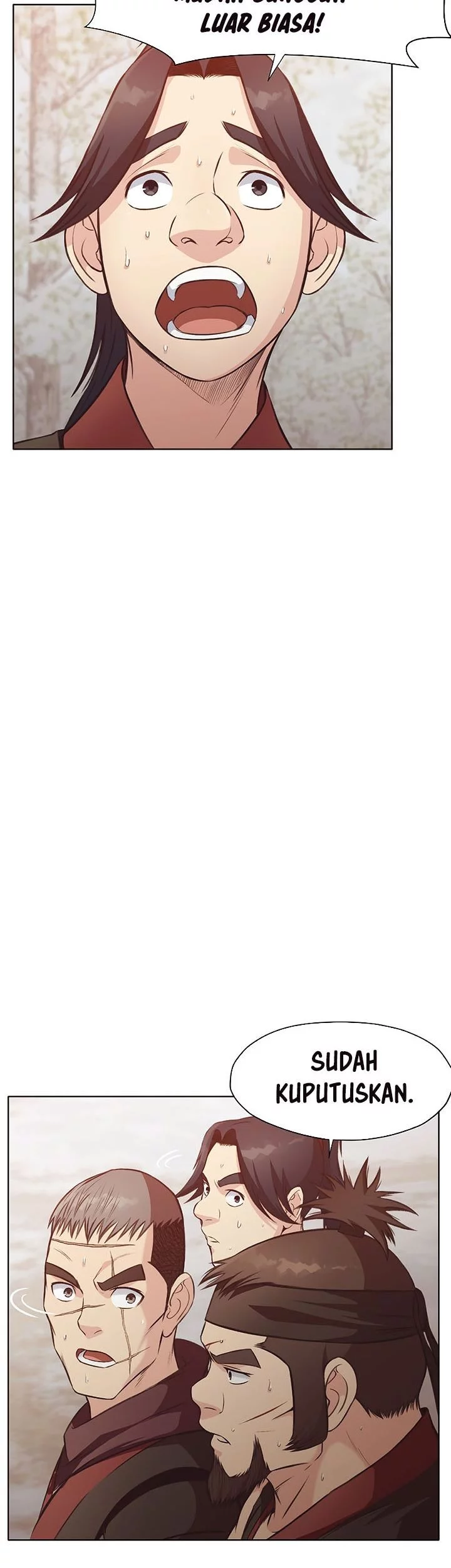 Heavenly Martial God Chapter 30 Gambar 44