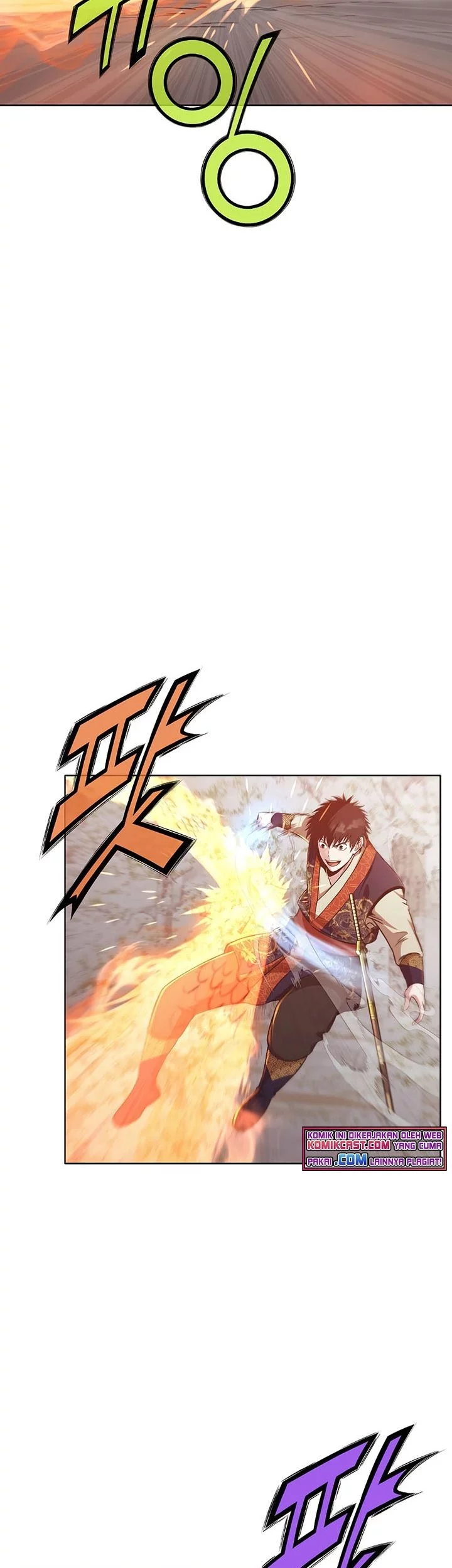 Heavenly Martial God Chapter 30 Gambar 16
