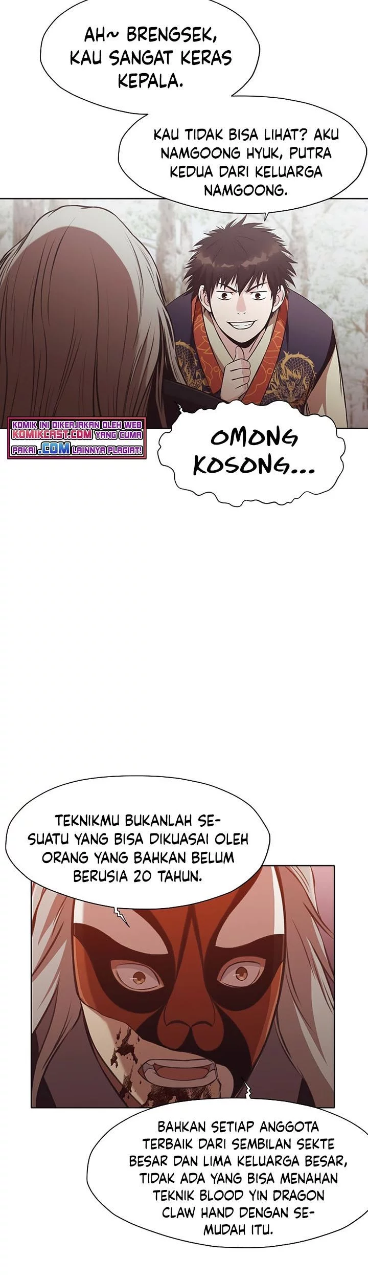 Heavenly Martial God Chapter 31 Gambar 18