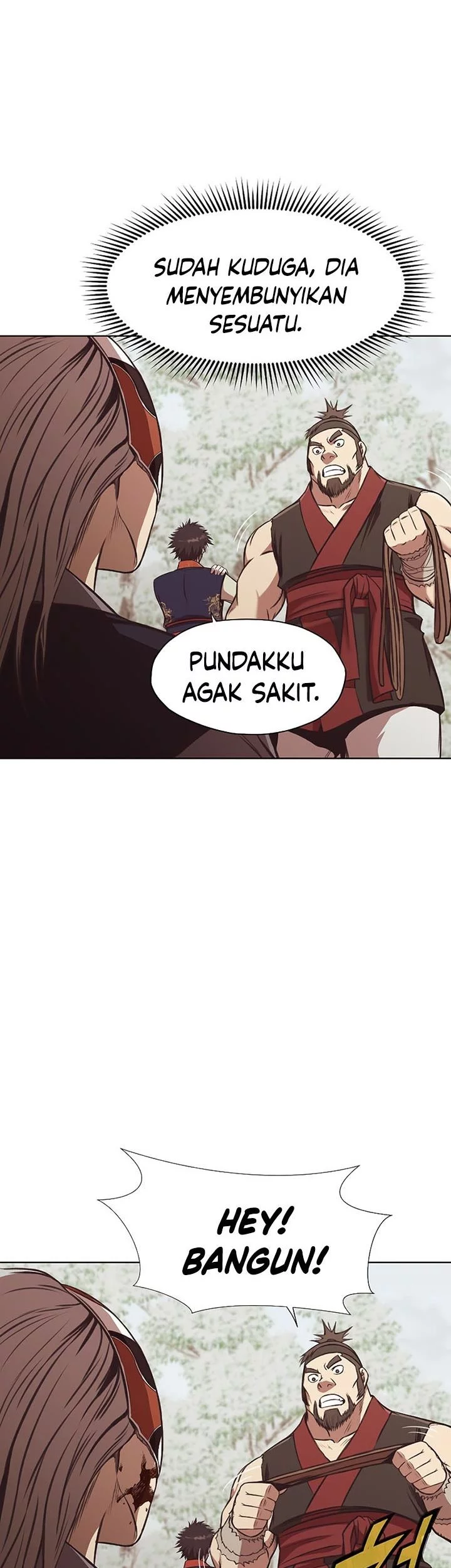 Heavenly Martial God Chapter 31 Gambar 24