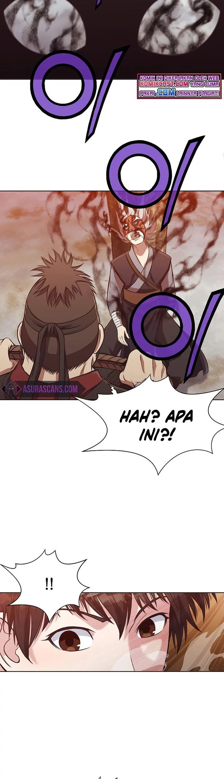 Heavenly Martial God Chapter 31 Gambar 28