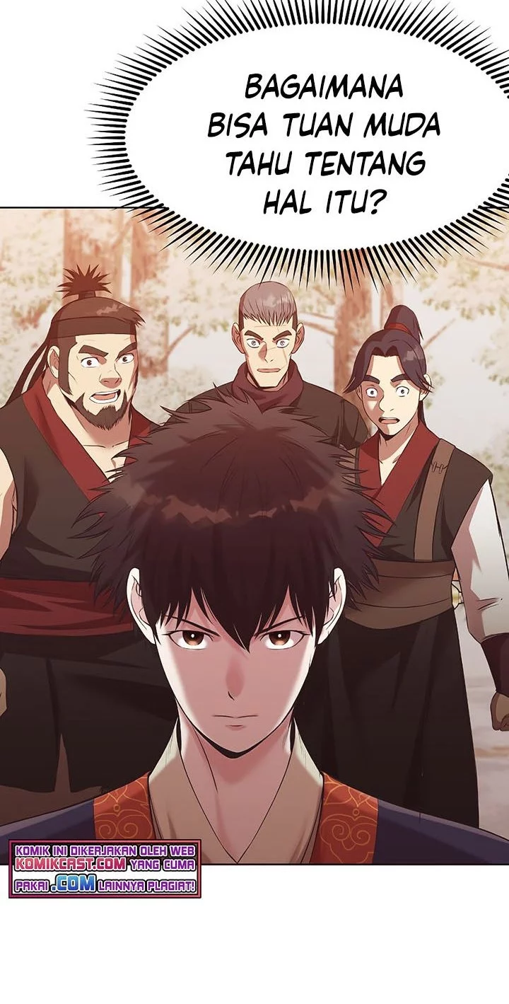 Heavenly Martial God Chapter 31 Gambar 35