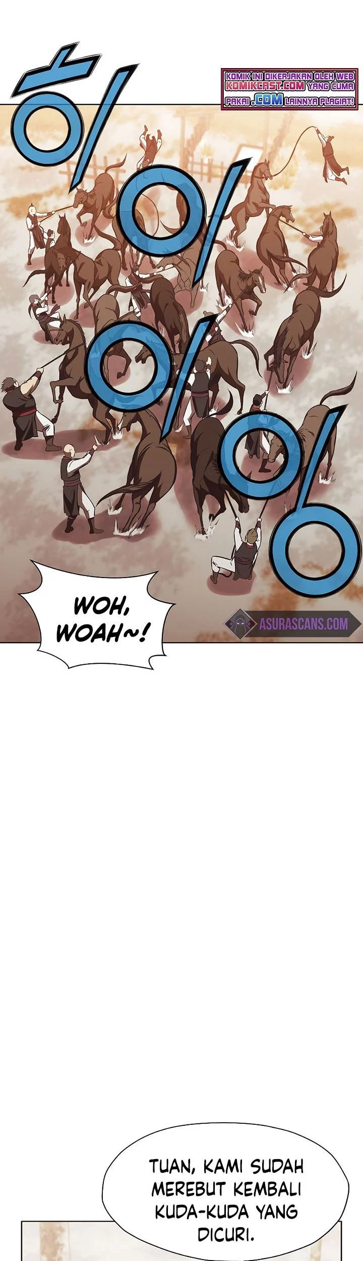 Heavenly Martial God Chapter 31 Gambar 40