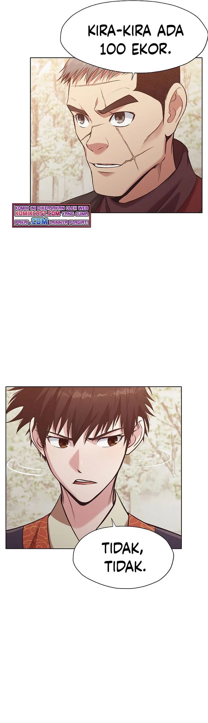 Heavenly Martial God Chapter 31 Gambar 42