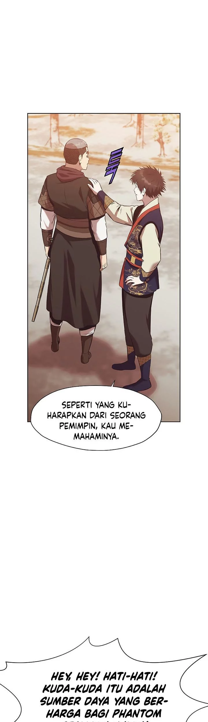 Heavenly Martial God Chapter 31 Gambar 46