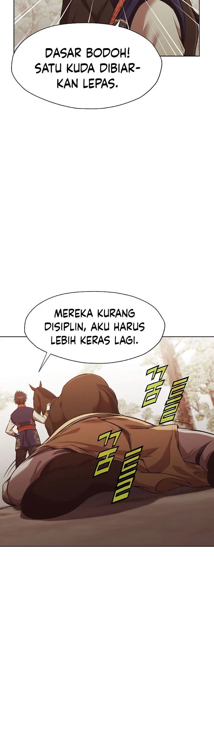 Heavenly Martial God Chapter 31 Gambar 50