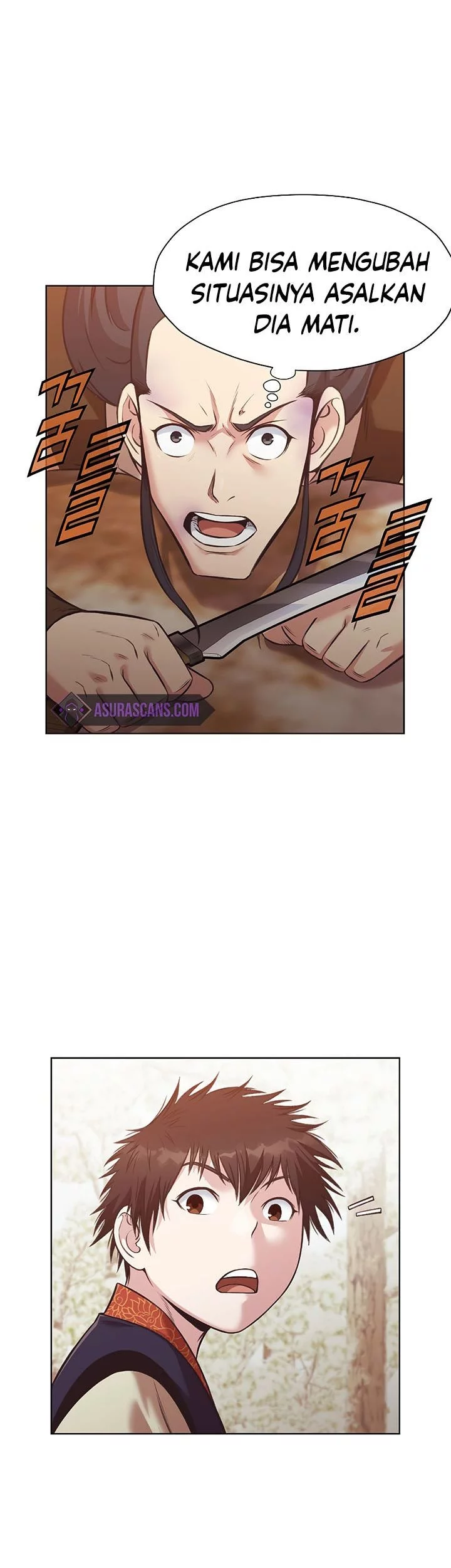 Heavenly Martial God Chapter 31 Gambar 52