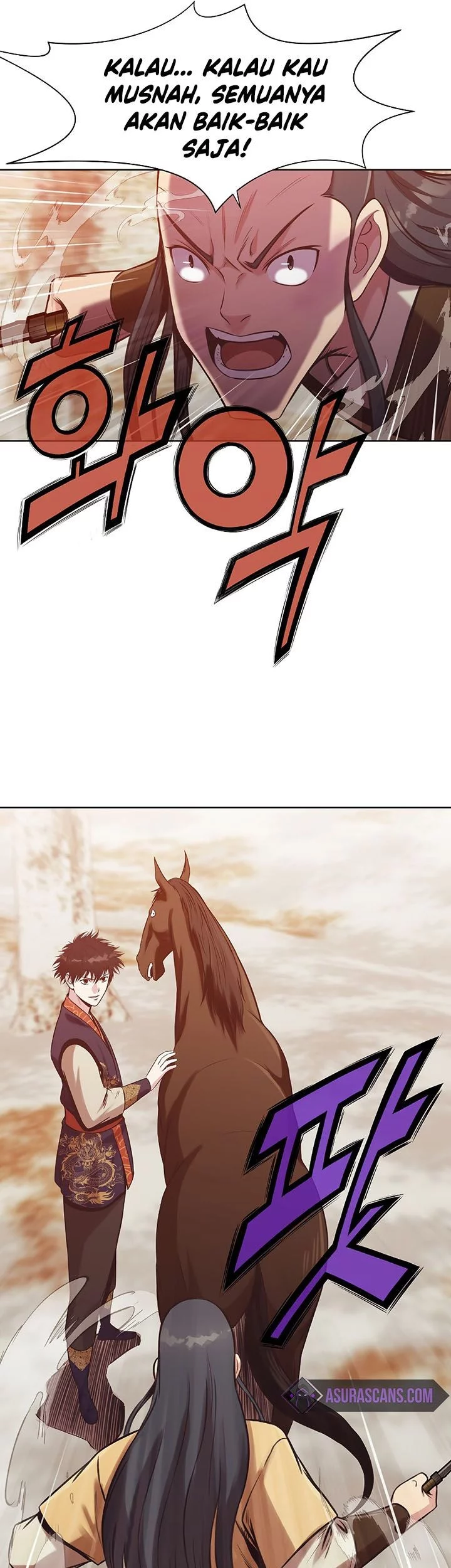 Heavenly Martial God Chapter 31 Gambar 54