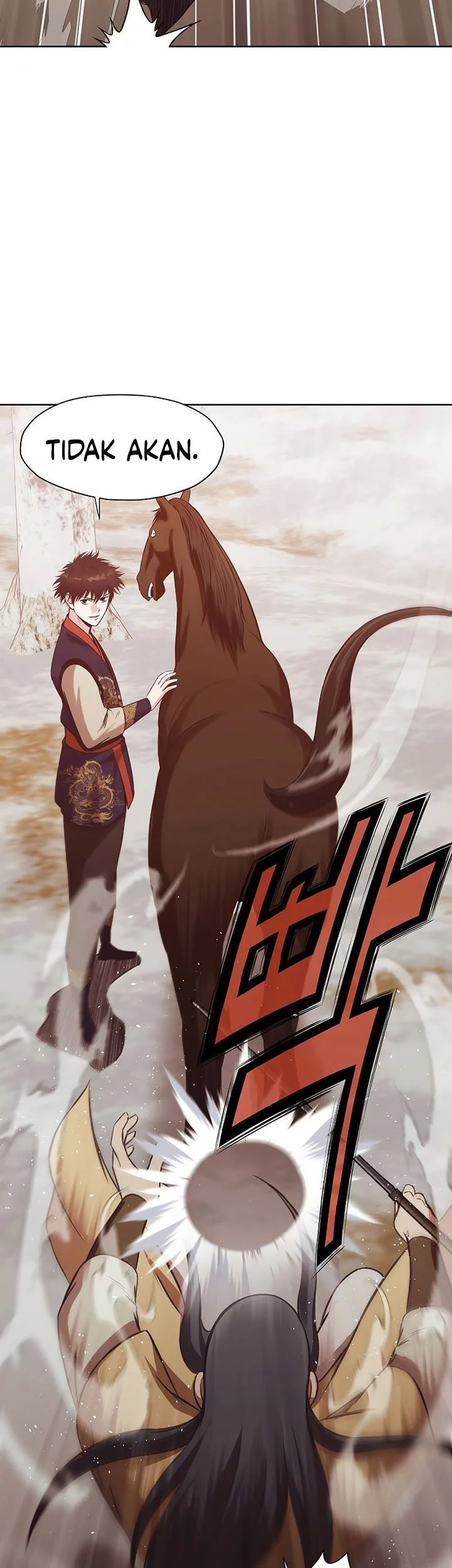 Heavenly Martial God Chapter 31 Gambar 56