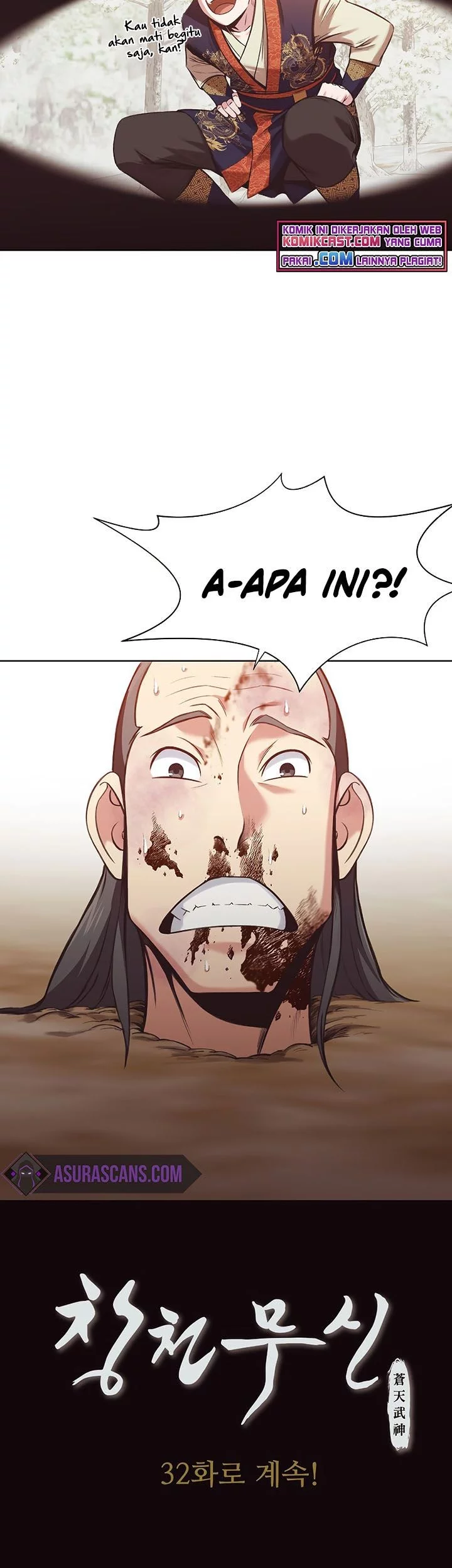 Heavenly Martial God Chapter 31 Gambar 62