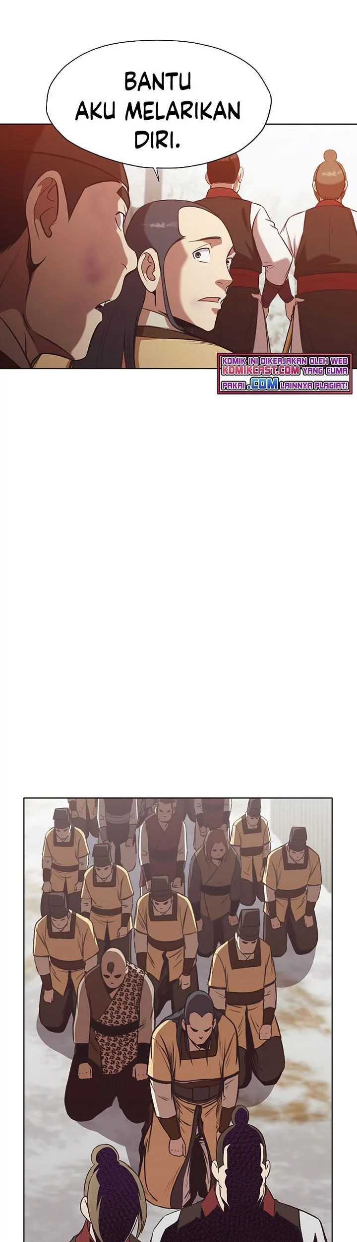 Heavenly Martial God Chapter 31 Gambar 8