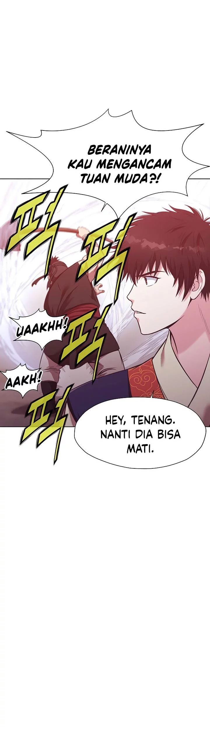Heavenly Martial God Chapter 32 Gambar 18