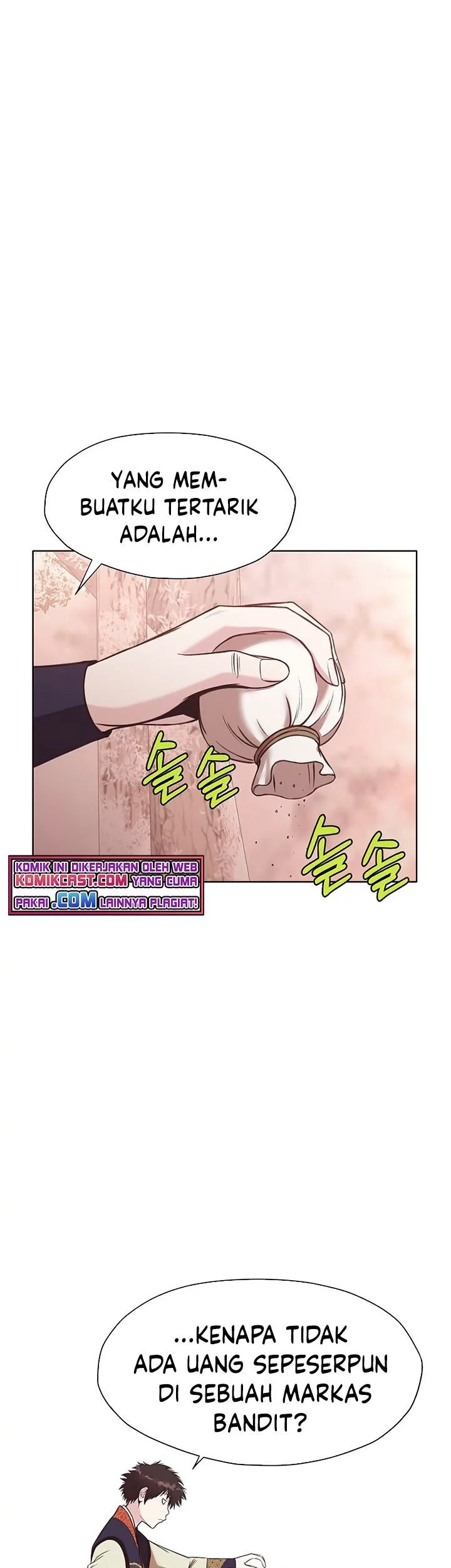 Heavenly Martial God Chapter 32 Gambar 32