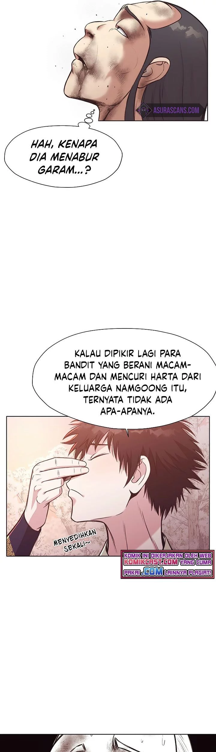 Heavenly Martial God Chapter 32 Gambar 34