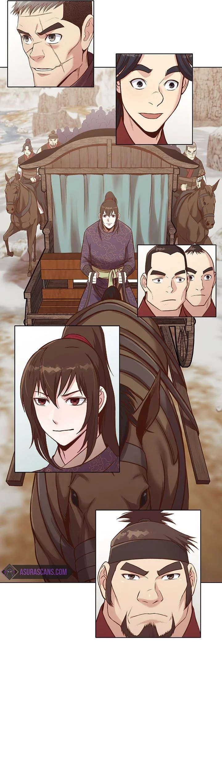 Heavenly Martial God Chapter 32 Gambar 44