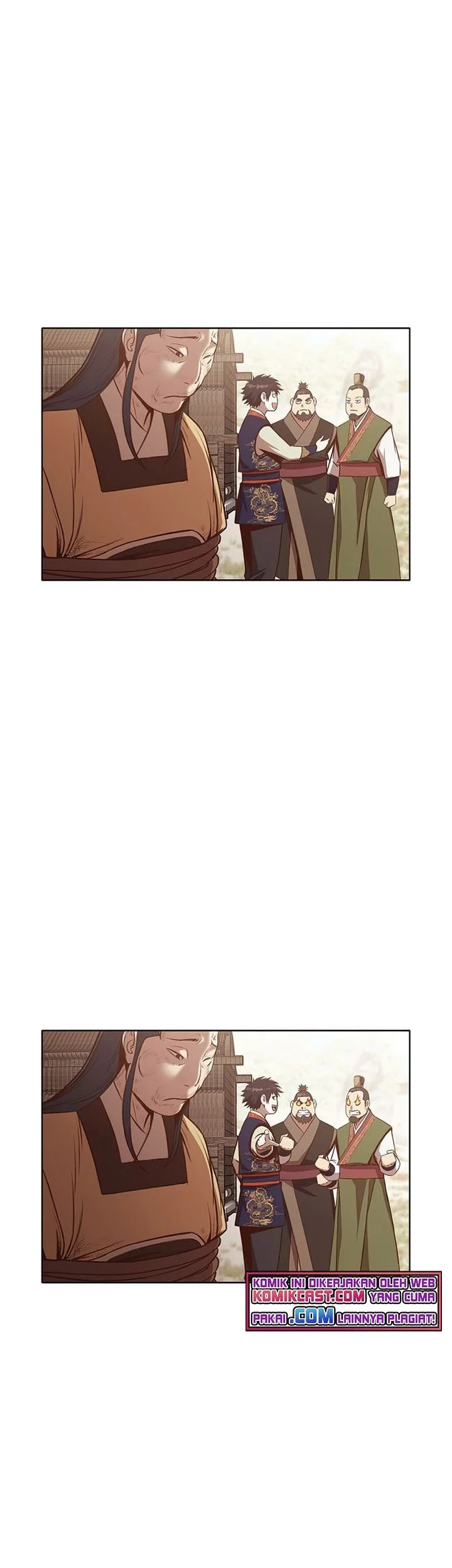 Heavenly Martial God Chapter 32 Gambar 46