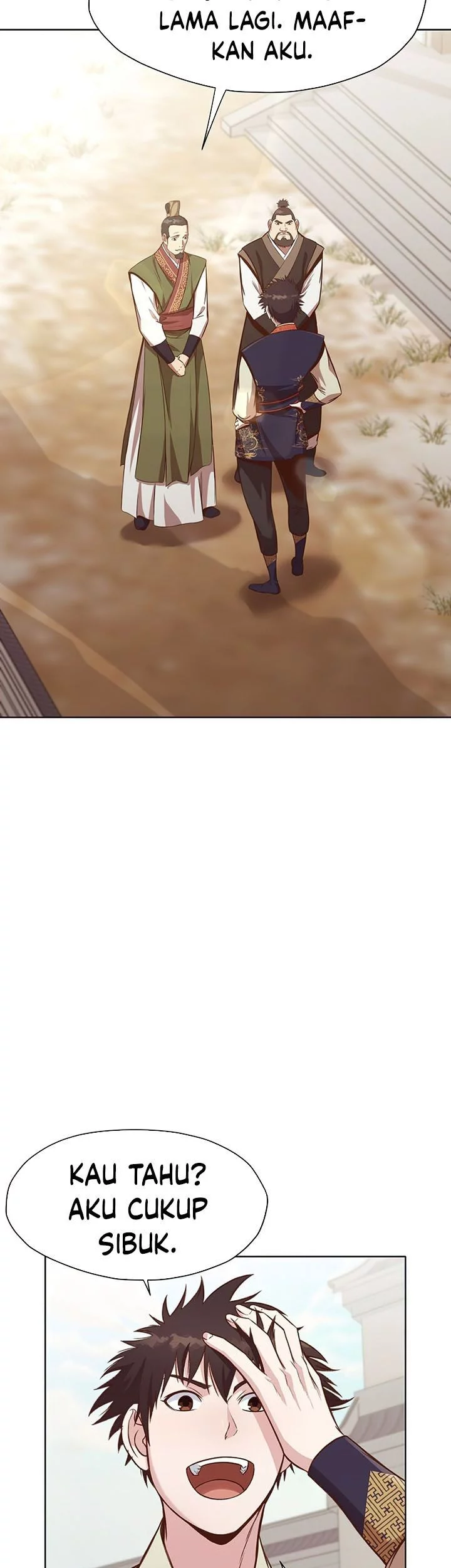 Heavenly Martial God Chapter 32 Gambar 50