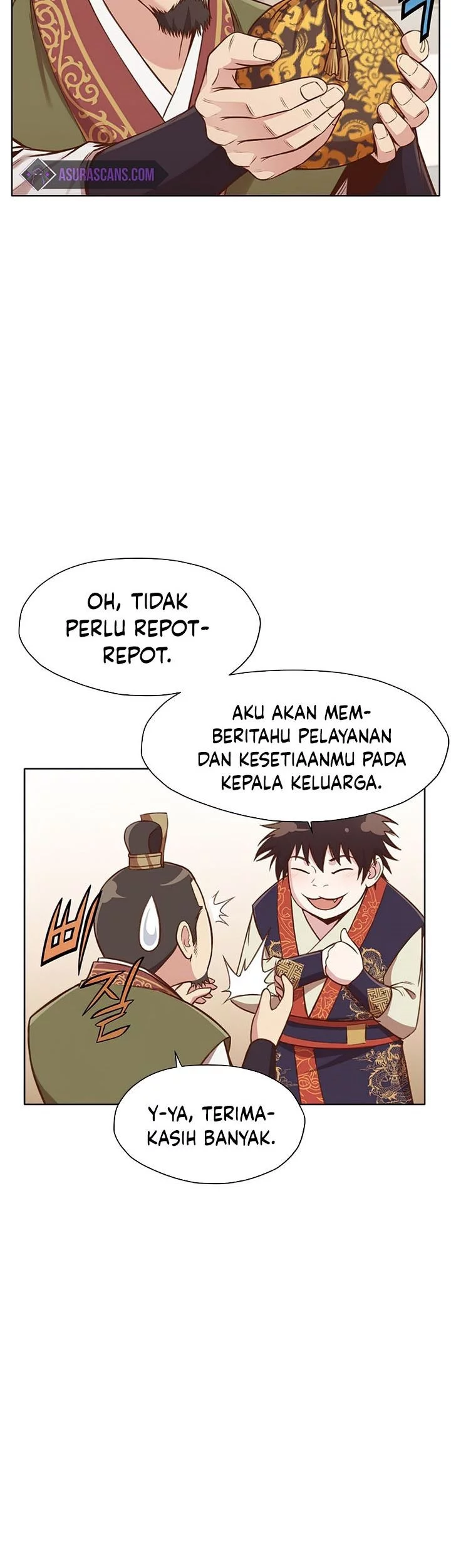 Heavenly Martial God Chapter 32 Gambar 52