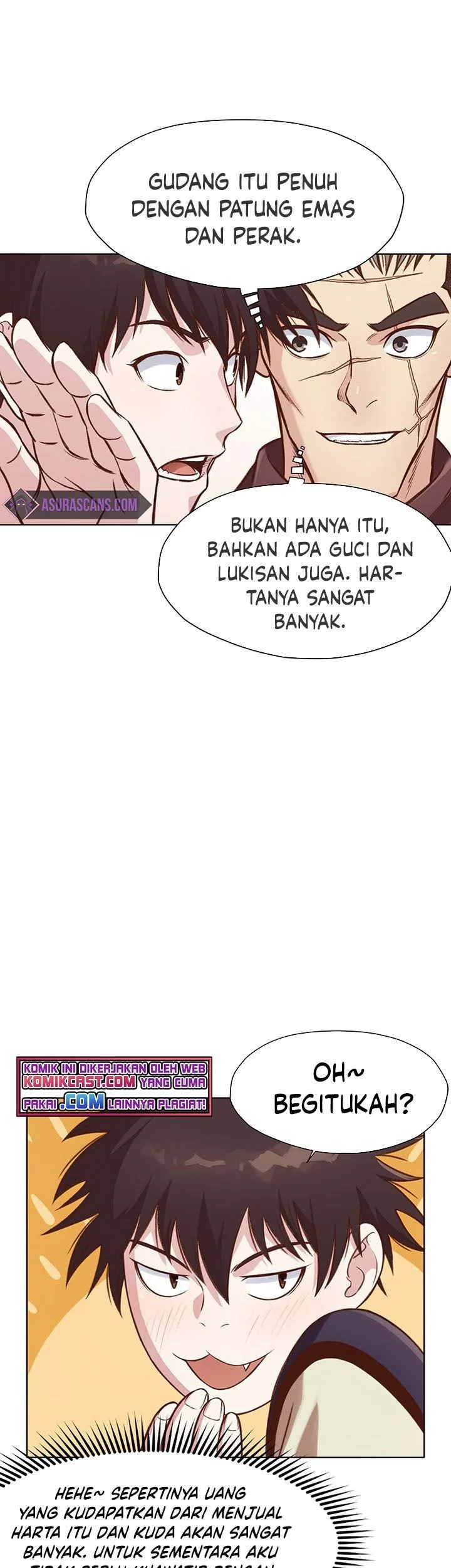 Heavenly Martial God Chapter 32 Gambar 54