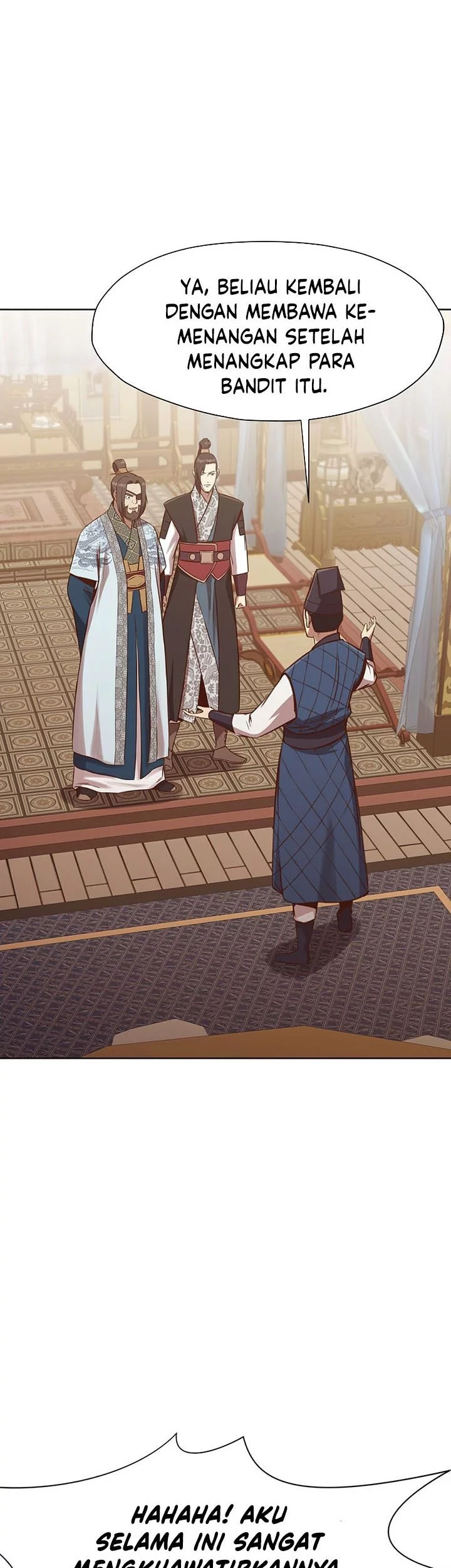 Heavenly Martial God Chapter 32 Gambar 58