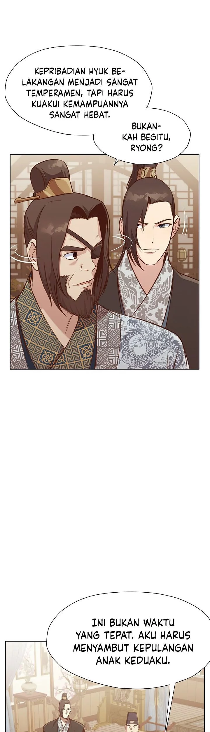 Heavenly Martial God Chapter 32 Gambar 60